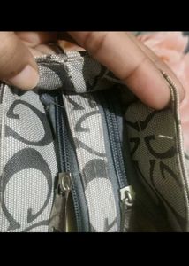 Designer Inspired Tote Bag