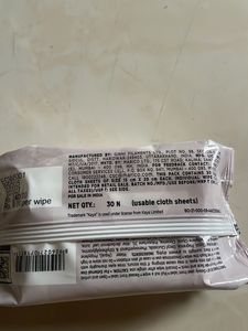 Kaya Everyday Cleansing Wipes