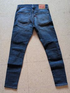 Men's Blue Denim Jeans