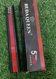 5 In 1 Matte Lipstick