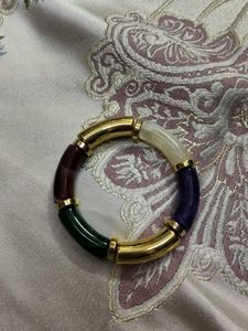 Chic Multi-Color Beaded Bracelet