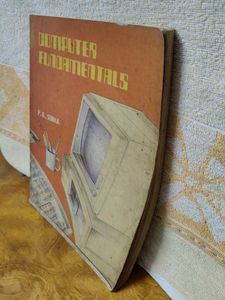 Computer Fundamentals Book For Beginners