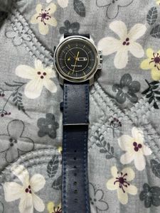 Fastrack Watch Working