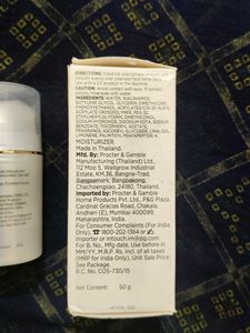 Olay 7 in 1 Gel Moisturizer