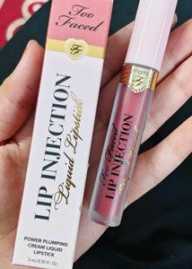 Too Faced Lip Injection Liquid Lipstick