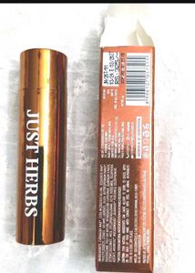 Just Herbs Lipstick "Spicy Nude"