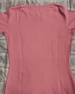 Charming Pink Embroidered Kurta