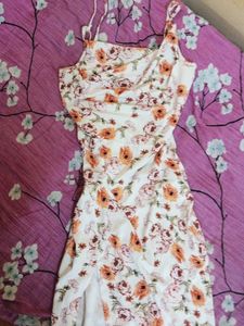Cute summer dress (long)