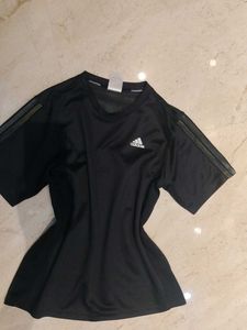 Adidas womens and men's Active T-Shirt