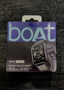 Boat Seal Pack Smart Watch