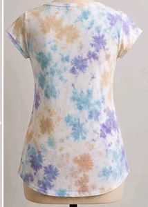 Pastel Tie-Dye T-Shirt