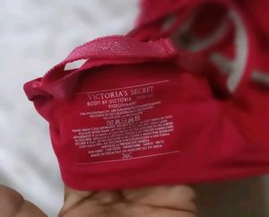 Victorias Secret Red ♥️ Bra