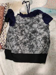Stylish Women's Tops - Set of 2