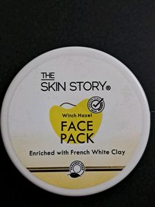 Witch Hazel Face Pack