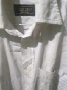 Men's Short Sleeve Button-Up Shirt
