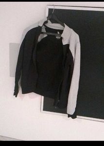 Track Suit Jacket &amp; Joggers Boy Age 13-14