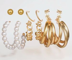 Combo of 3 New Chain pendant, Earrings &amp; rings