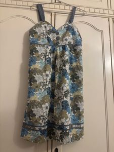 Chemistry Chic Floral Sundress for Summer
