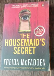 Freida McFadden The Housemaid Book Series
