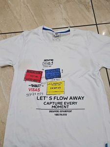 Bundle 5 of boys  T-Shirts used