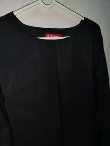 Black Preety Dress