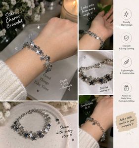 Star Charm Bracelet
