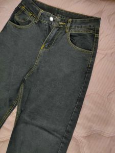 Women's Wide Leg Denim Jeans