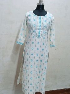 Cotton Kurta