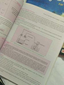 ICSE Physics, Chemistry, Biology Books