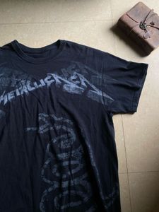 Metallica Band T-Shirt