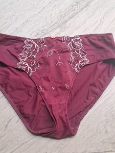 combo Of Four Imported Fabric Bra N Panty