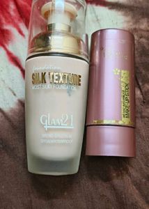 Liquid And Stick Foundation Combos