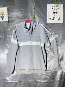 Adidas originals Grey Hoodie