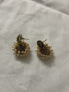Beautiful Jhumka Earrings