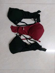 Set of 3 Bras
