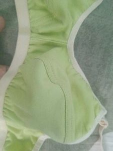 Comfortable Cotton Bra Set of 2