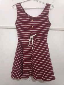 Mini One Piece Dress - Valid Offers Accepted