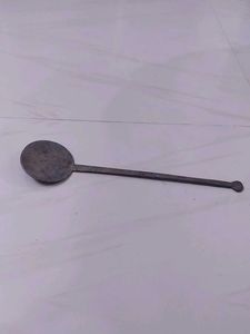 Vintage Metal Ladle,iron