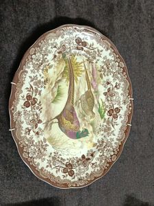 Vintage Wall Plate
