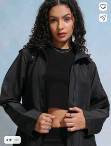 Stylish Black Jacket