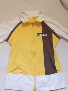 GAS Track Jacket