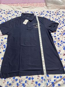 Men’s Collared POLO Shirt Combo – Blue &amp; Red
