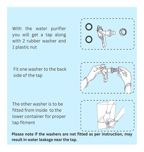 TATA Swach Steel Water Purifier