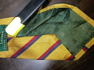 Ralph Lauren Tie 👔