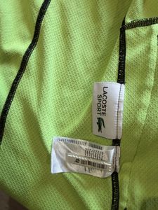 Lacoste Original Black Hoodie