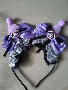 Kuromi Headband