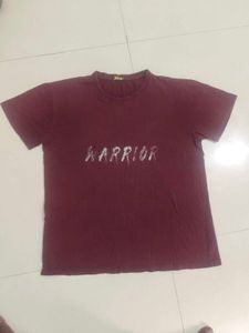 Men's "Warrior" Graphic T-Shirt