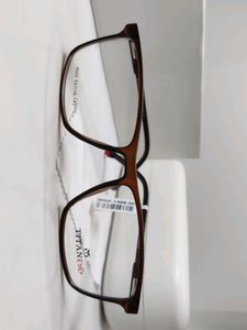 Titan Eye+ Stylish Brown Spectacle Frames