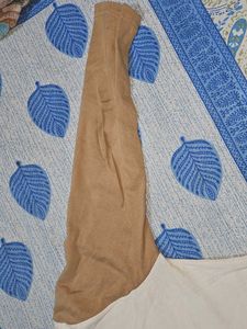 Casual Two-Tone T-Shirt