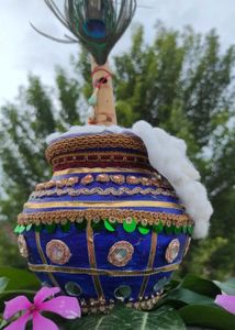 combo 3 Decorated Pot